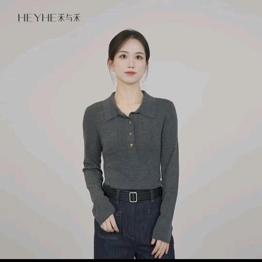 HEYHE小禾（小禾羊绒)