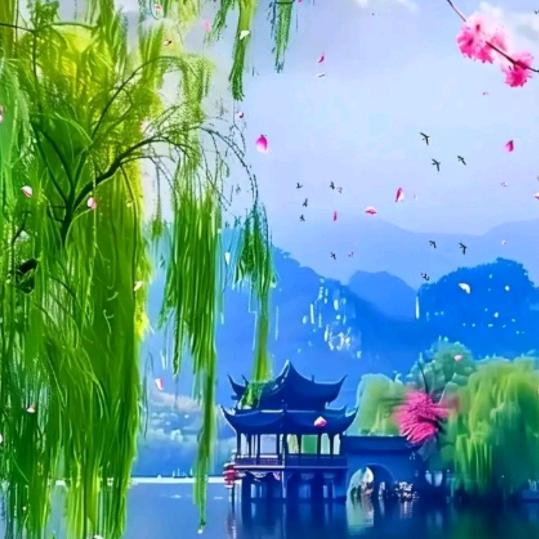 夏天的雷