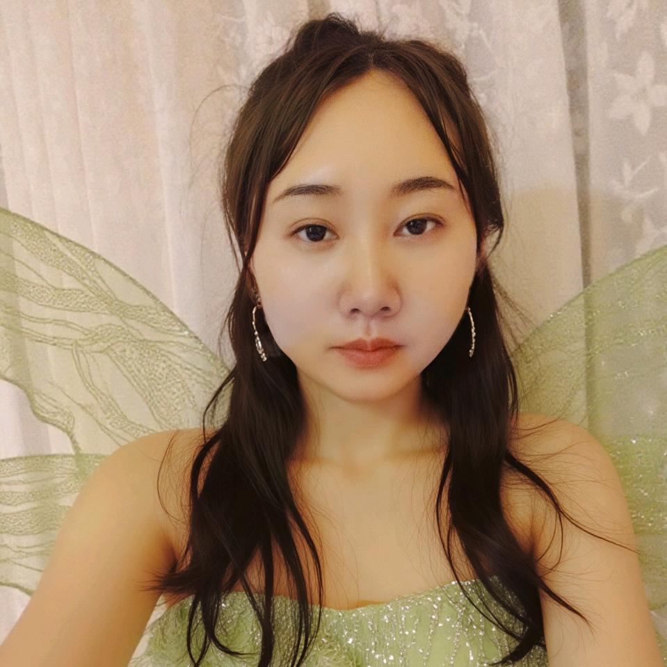 大脸妹妹