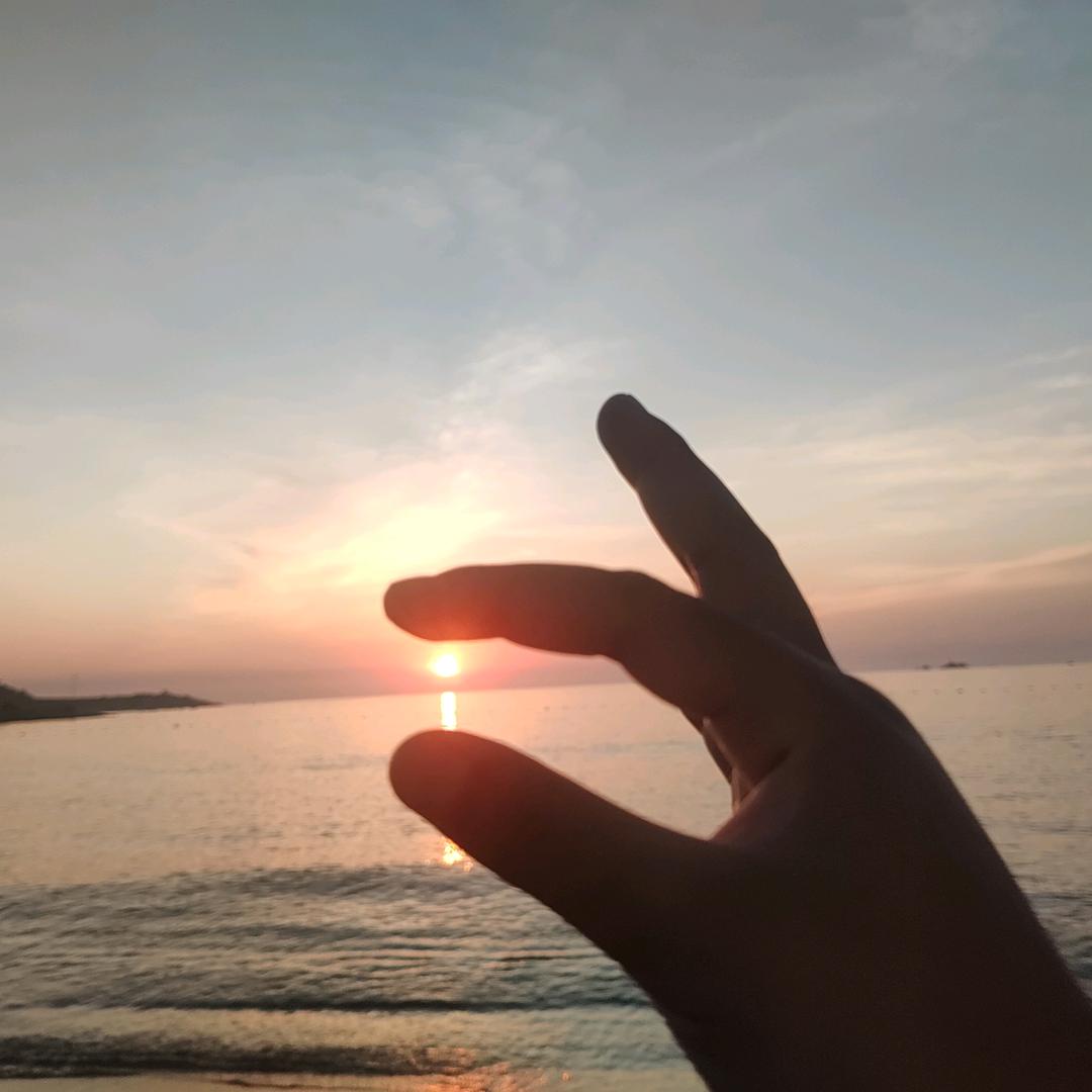 我不是你