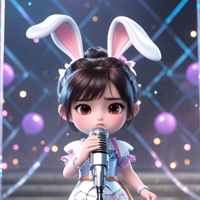 小小舞爱唱歌