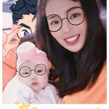 任艳和妈妈
