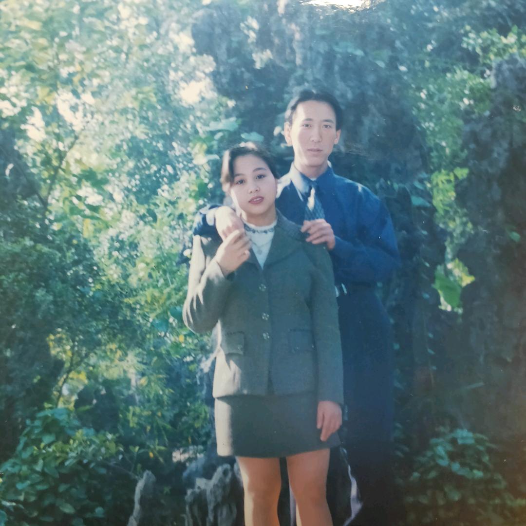 春暖花开