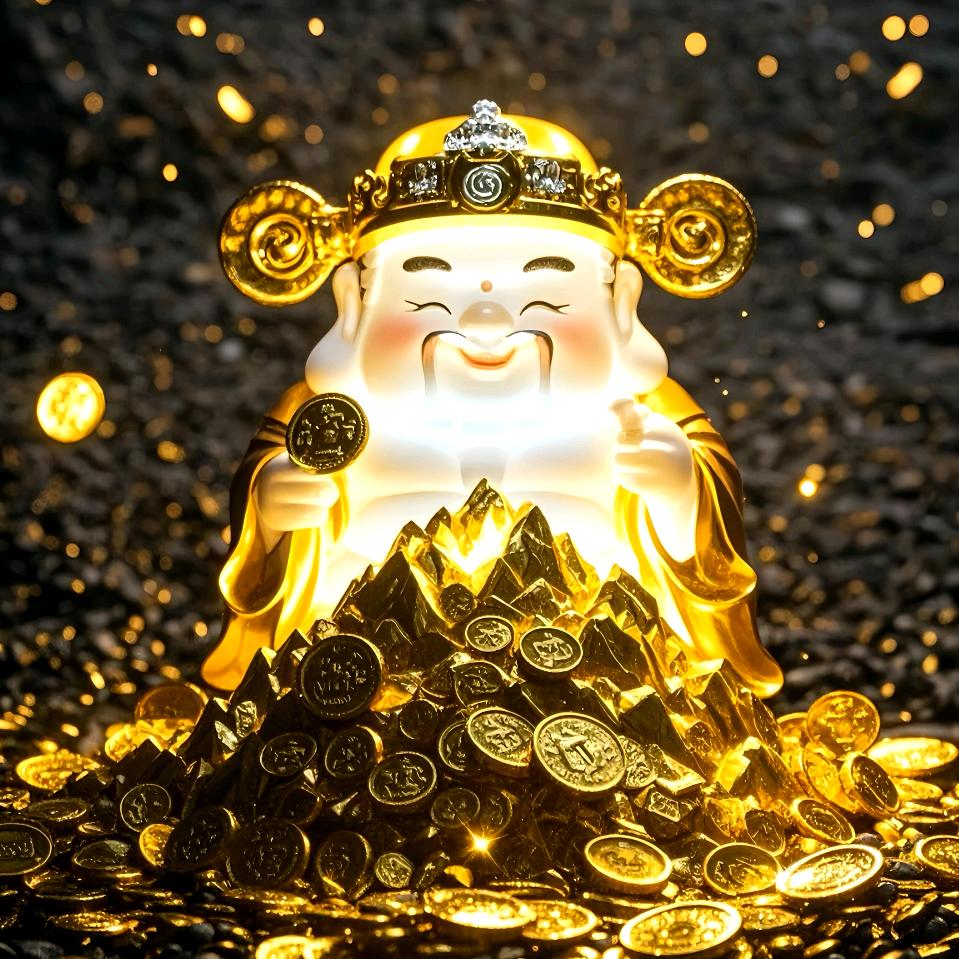 财神送好运