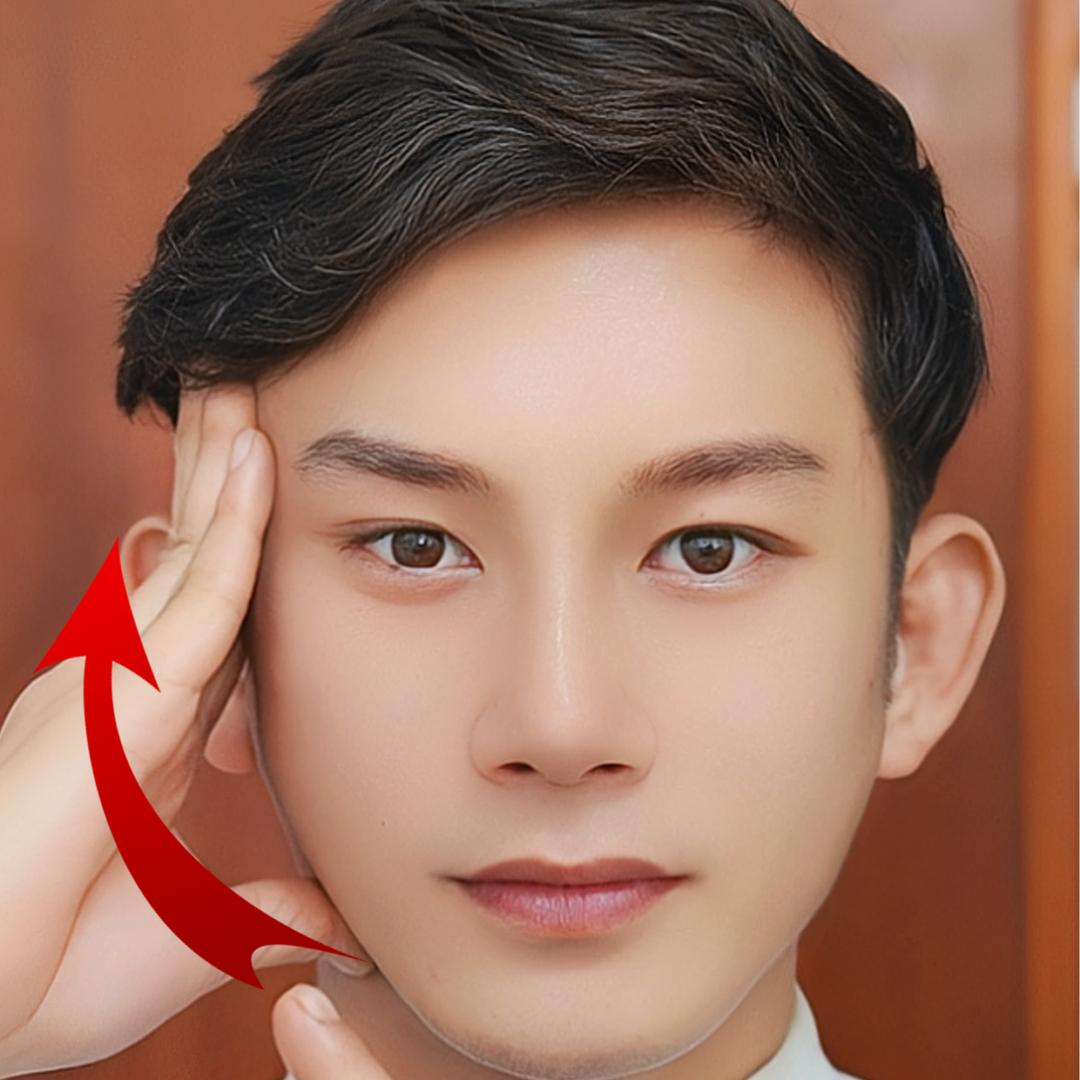 袁老师面部瑜伽