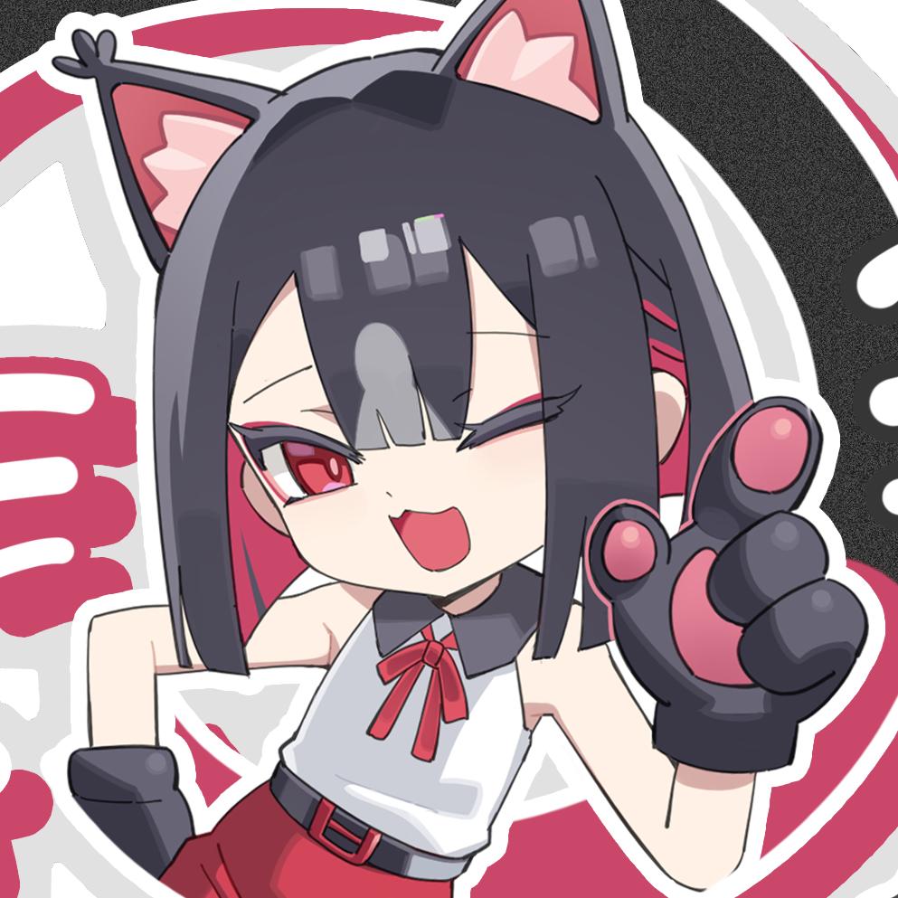 极其霸道猫猫娘