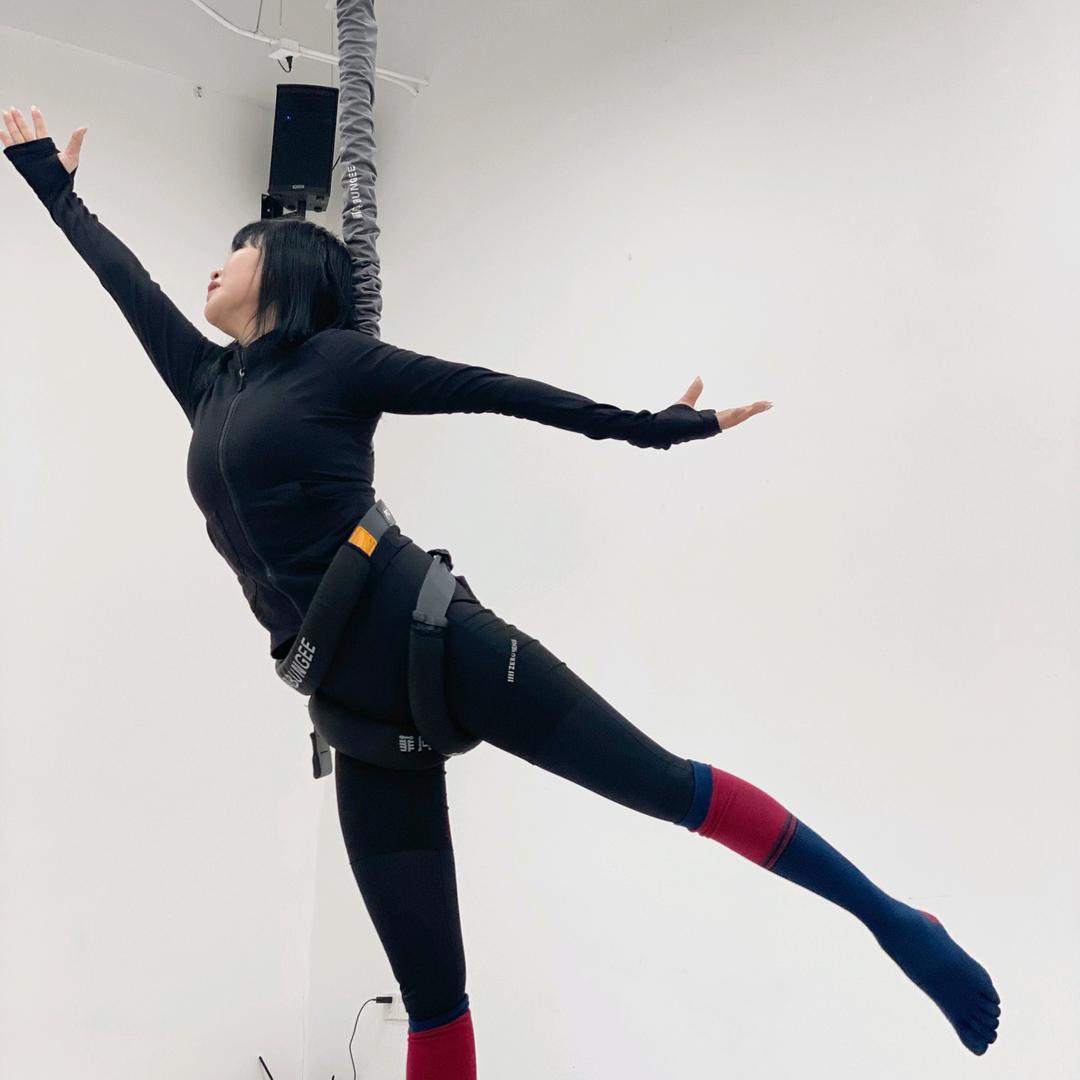 室内蹦极（同仁小区）