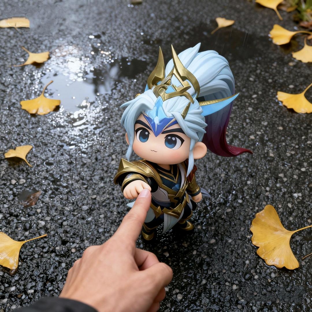 骷本伟（国一赵信）