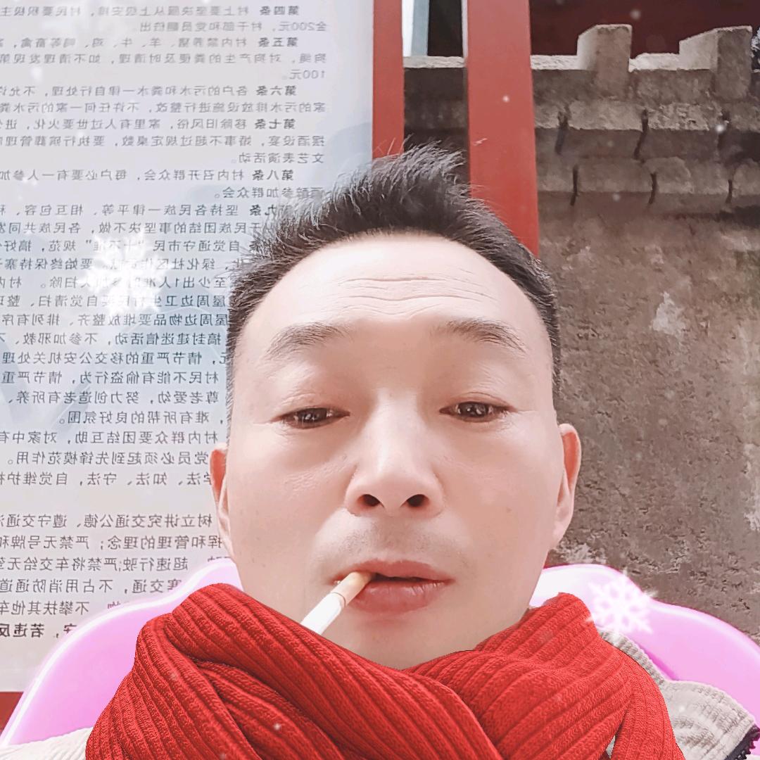 爷虽不帅，但也不赖