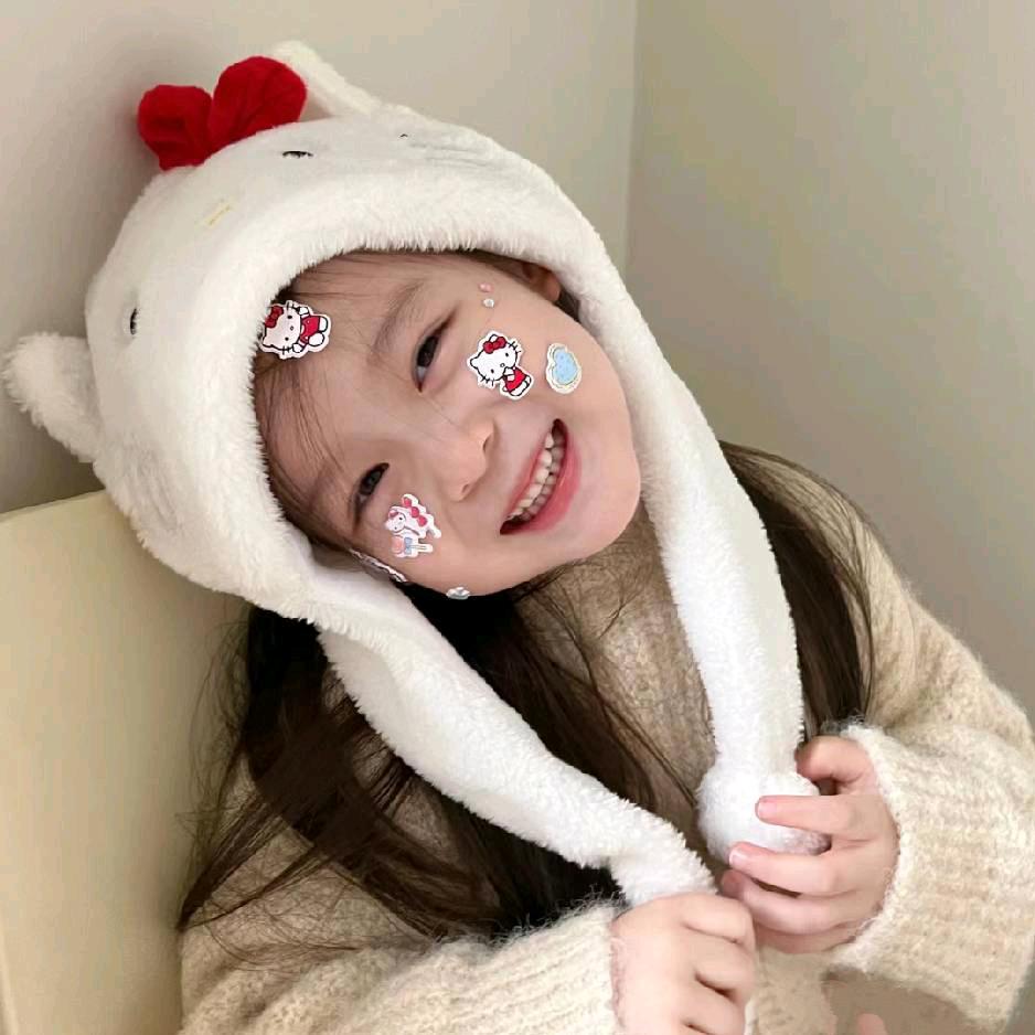 小温柔.