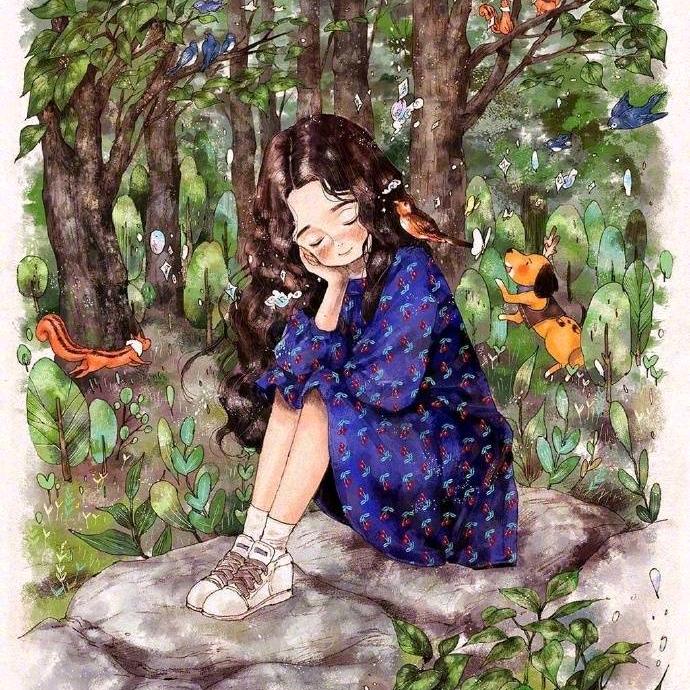 🌸এ᭄初ღ见🎀