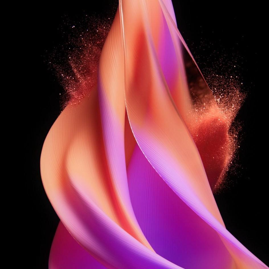 相视一笑，往事如风。