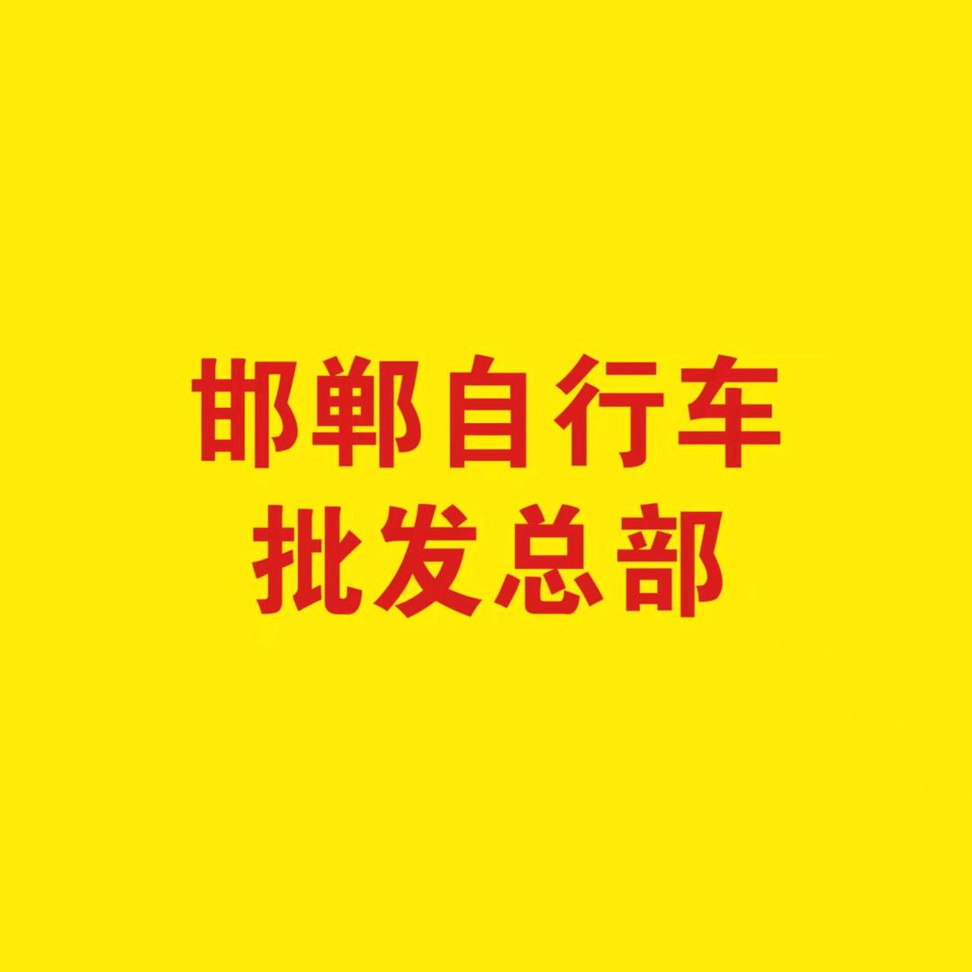 邯郸黑马仕自行车批发仓库