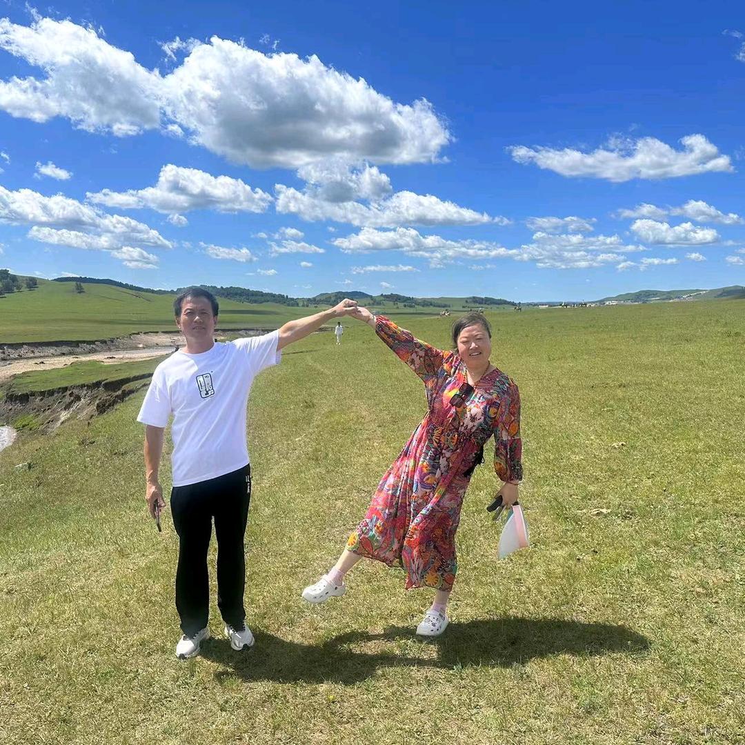 牡丹美美