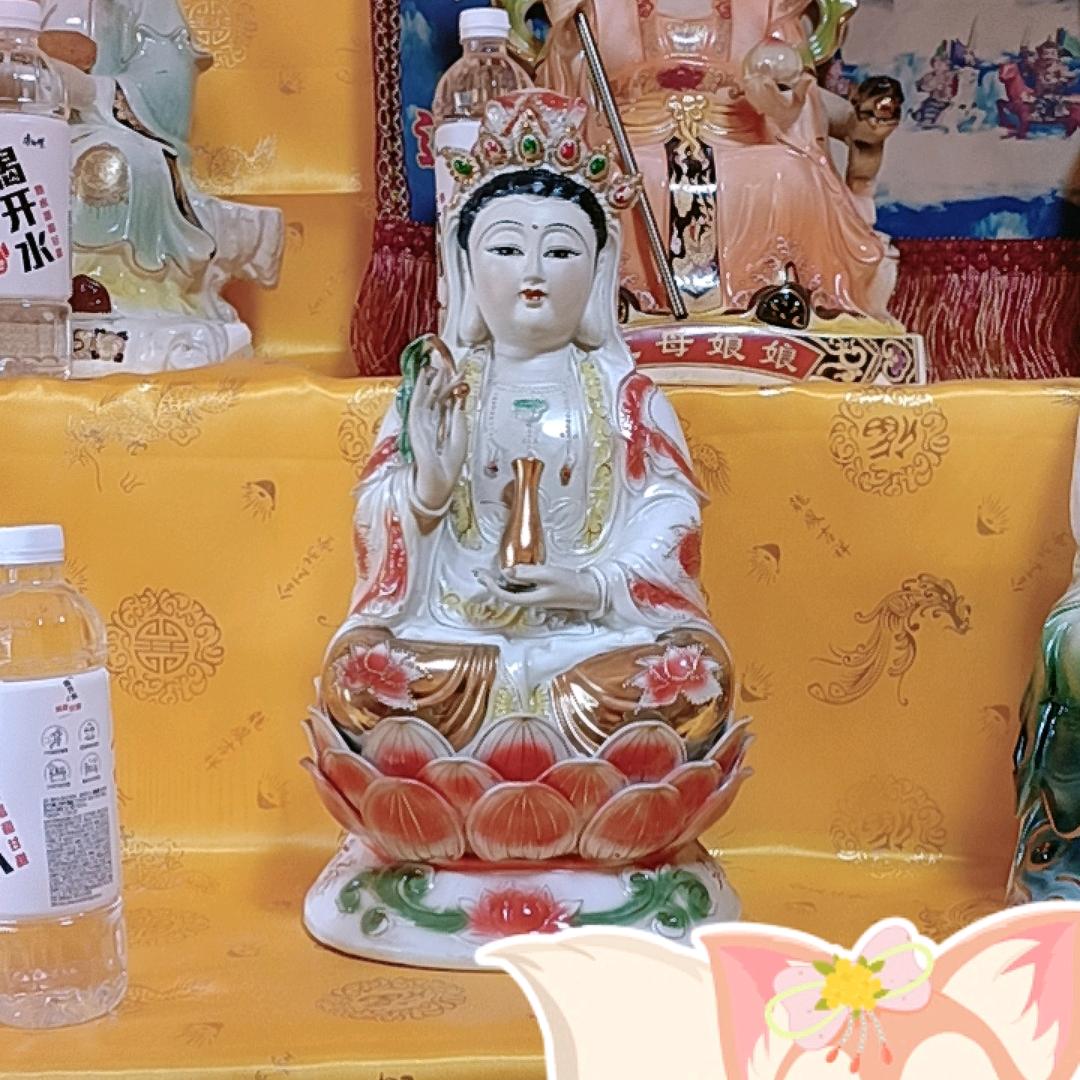 孙姐佛渡有缘人