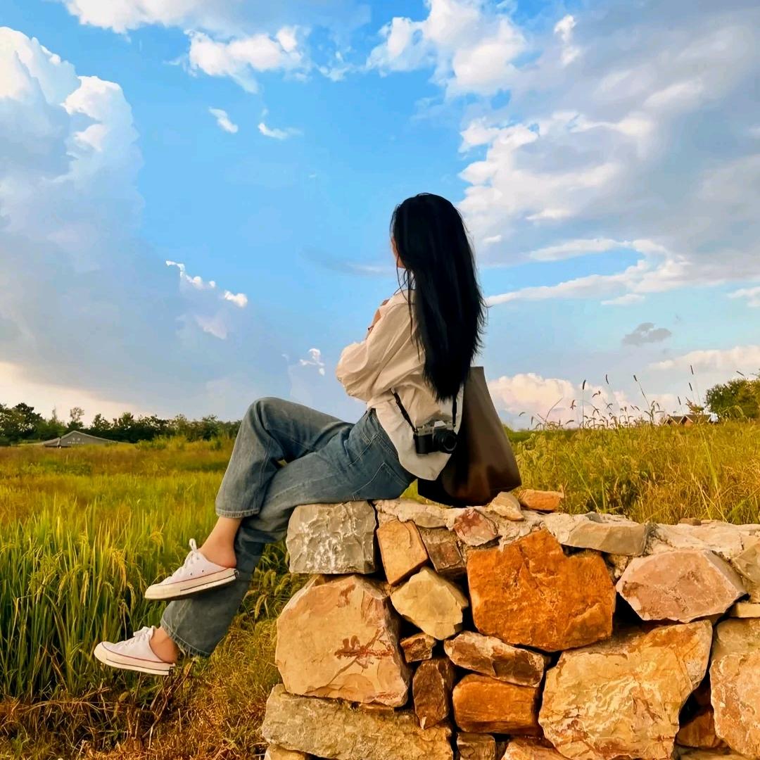 阿藍