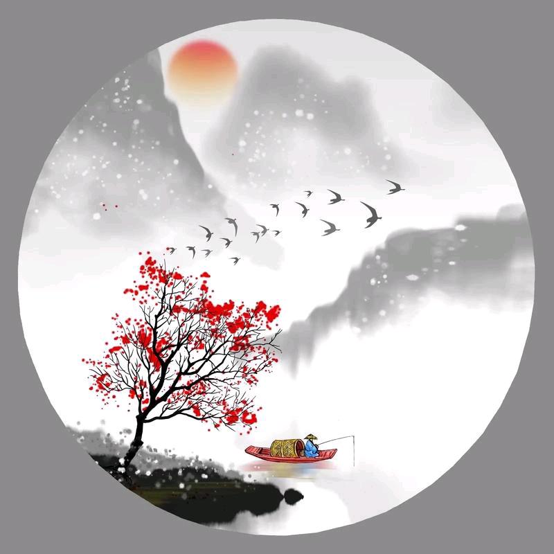 素笺墨韵