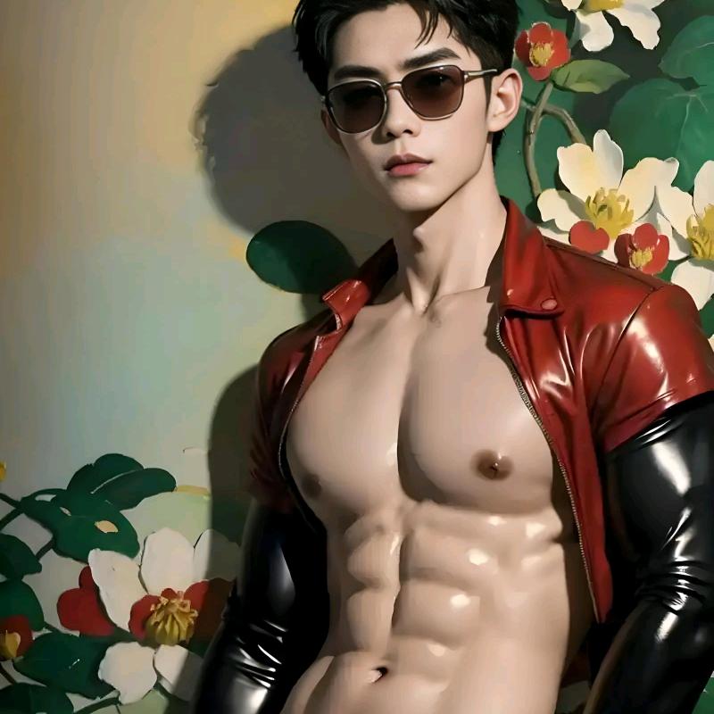 小拳拳捶你胸口