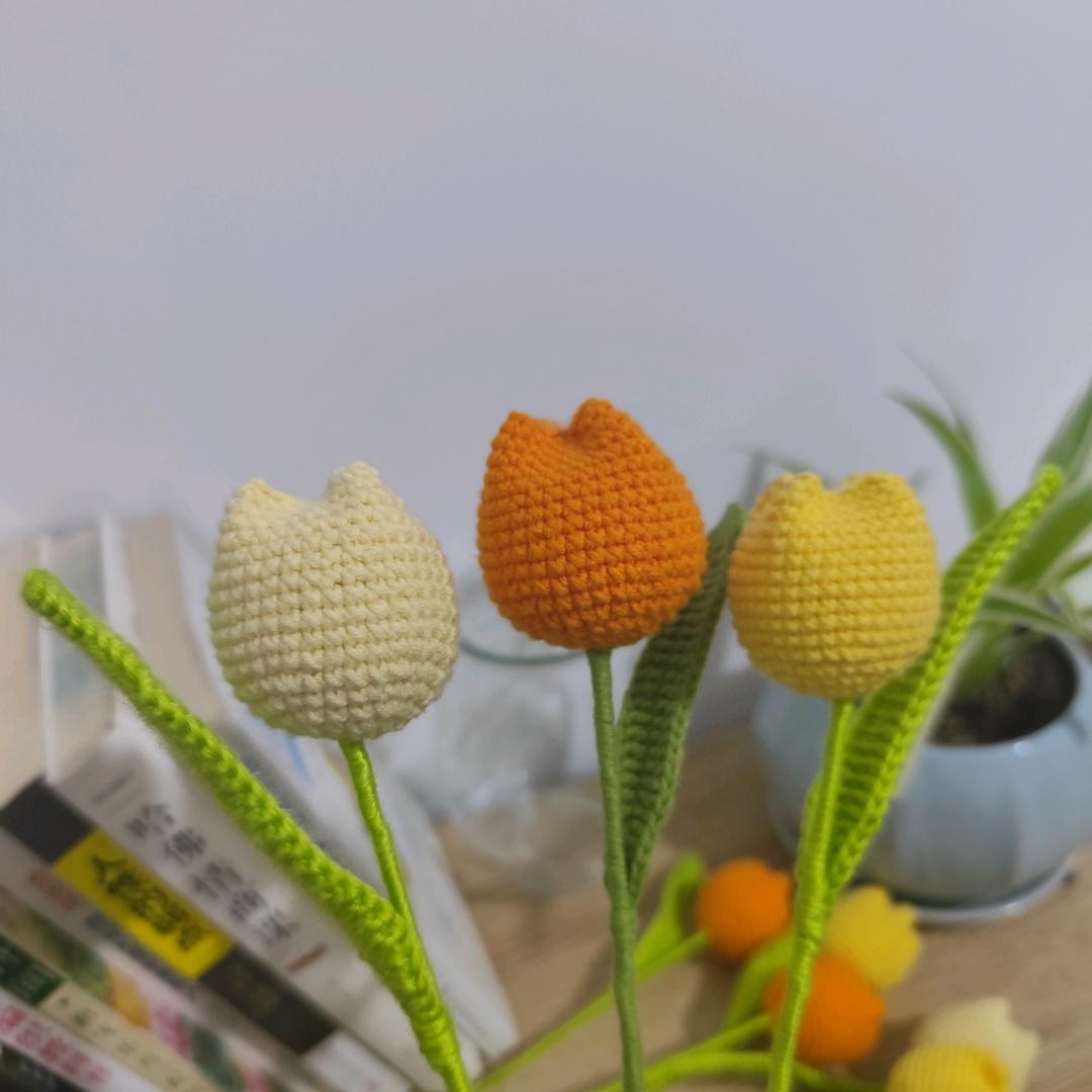 钩织小白勇闯抖音欢迎订购