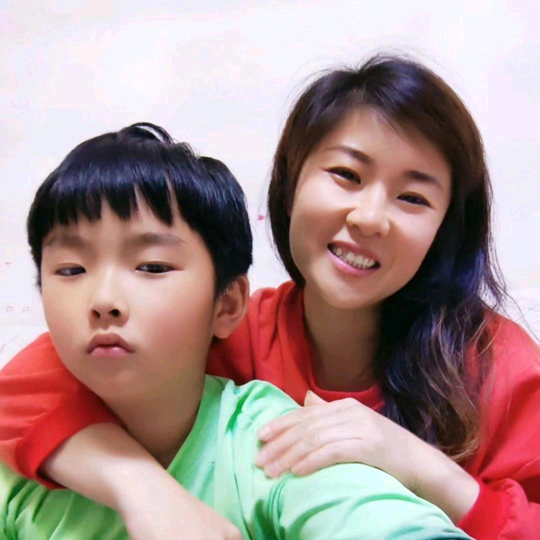 大丽和小宇