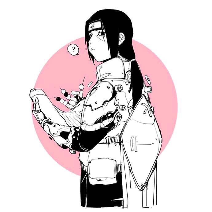 偷吃丸子的一打七