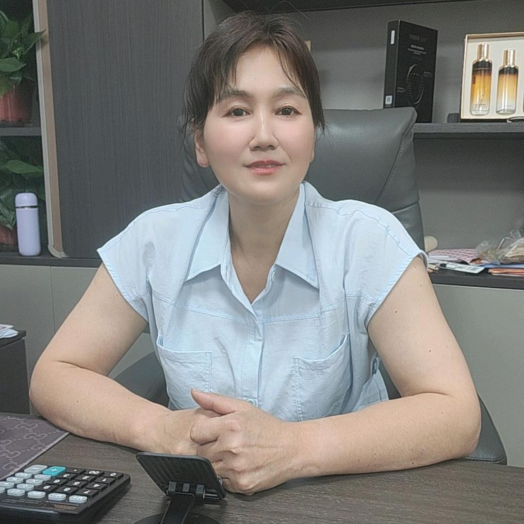 郑州丽姐做带货