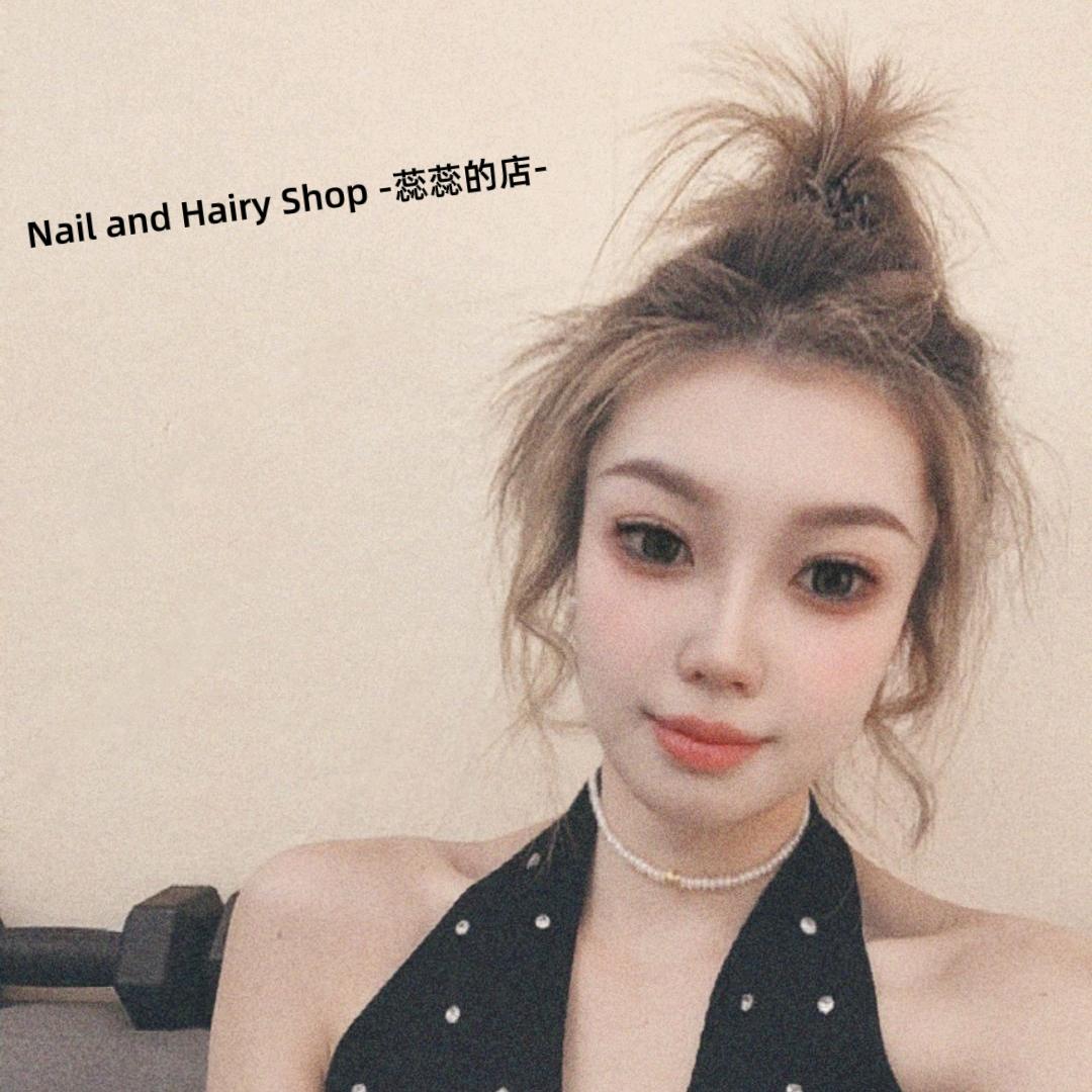 美甲美睫店铺  —蕊蕊的店—