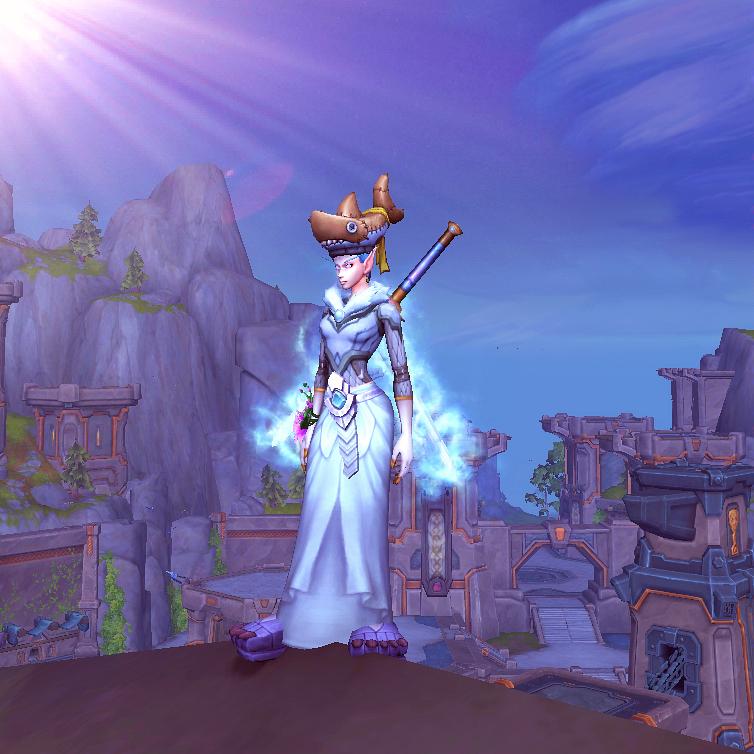 魔兽九九（战士）