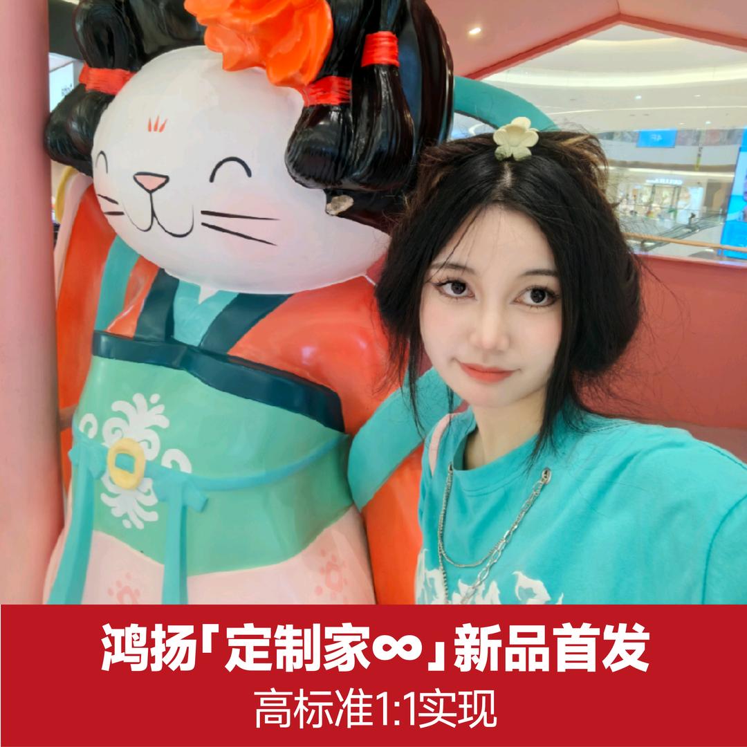 鸿扬家装小彬彬