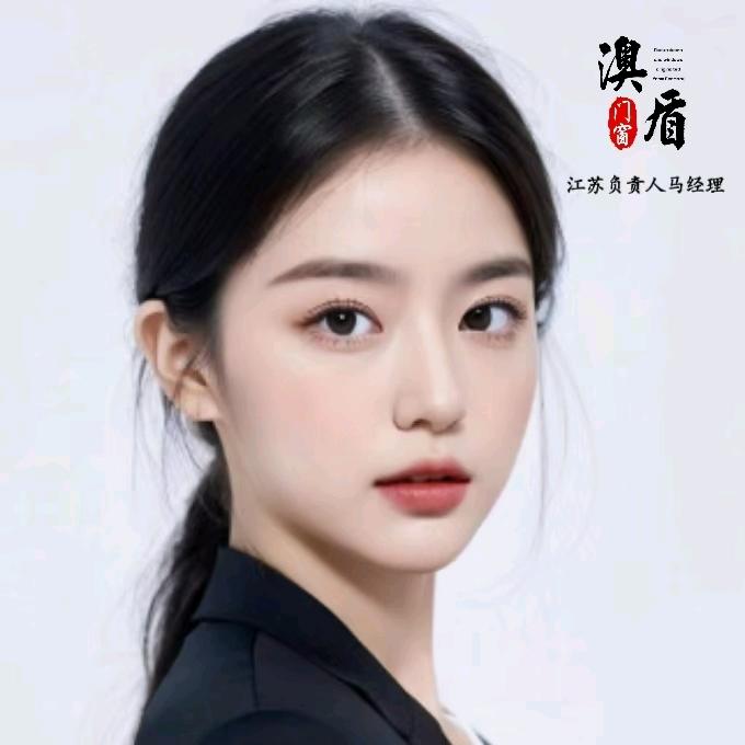 A澳盾门窗江苏区域负责人