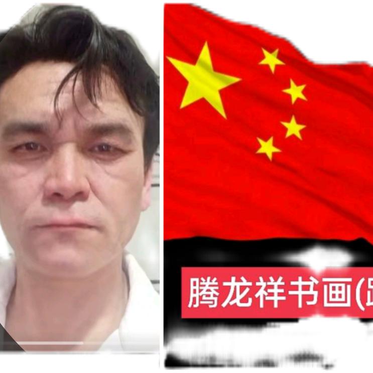 腾龙祥书画(路老师)