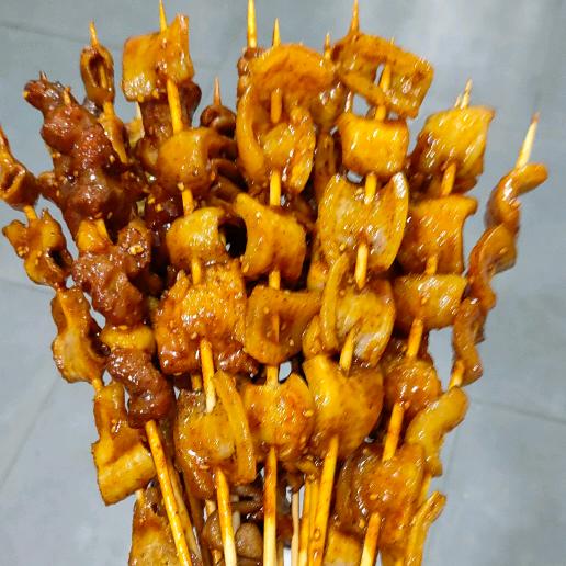 小皓哥炸串