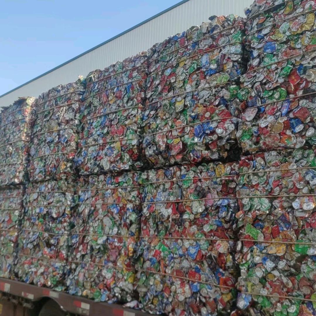 杭州(钱塘新区)专收铝易拉罐,各种废铝