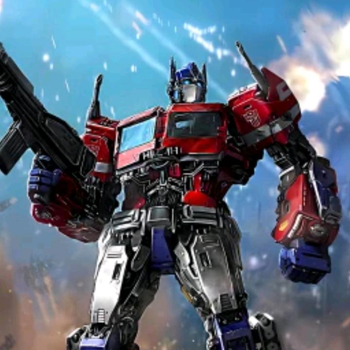 变形金刚🌈