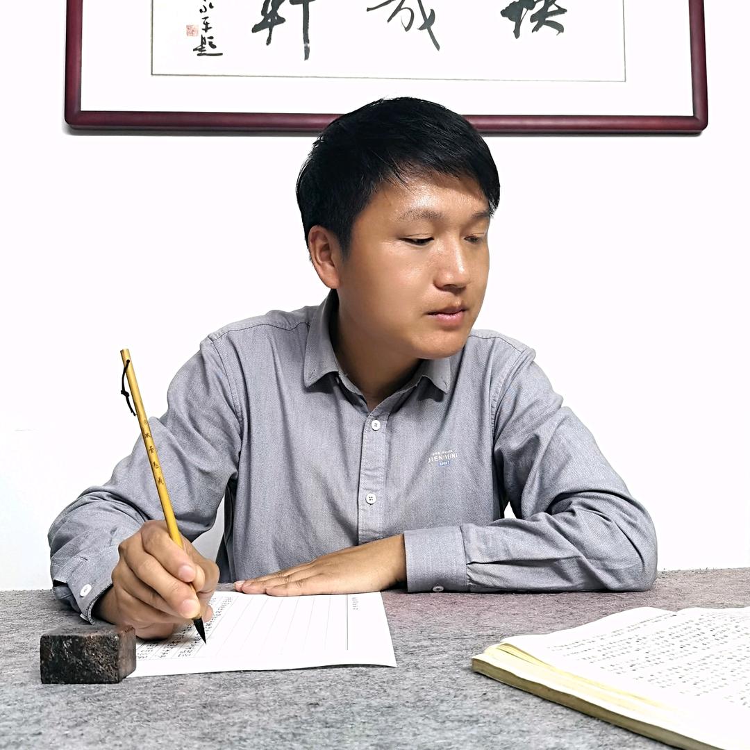 梓溪於文放