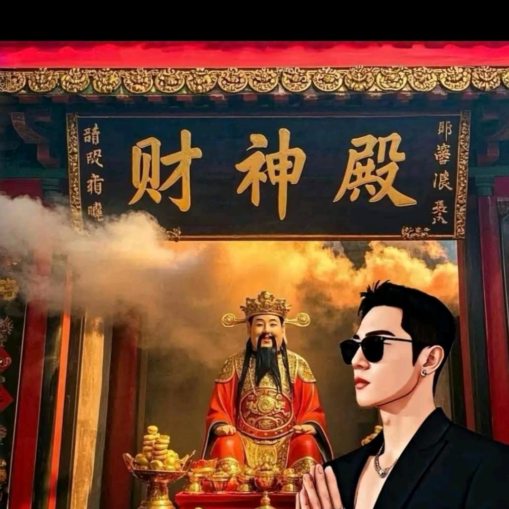 大风吹来人民币