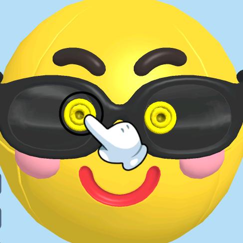 又偷偷看我