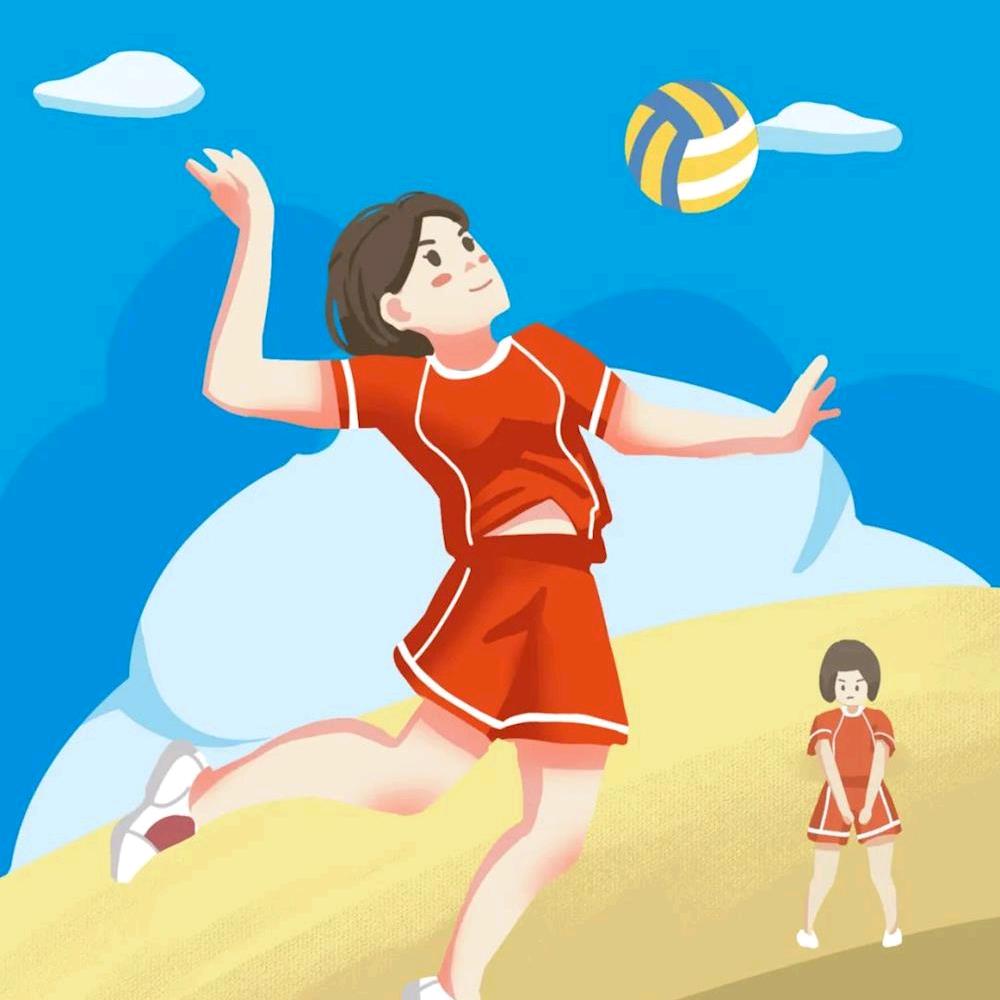 阳光总在风雨后☀️