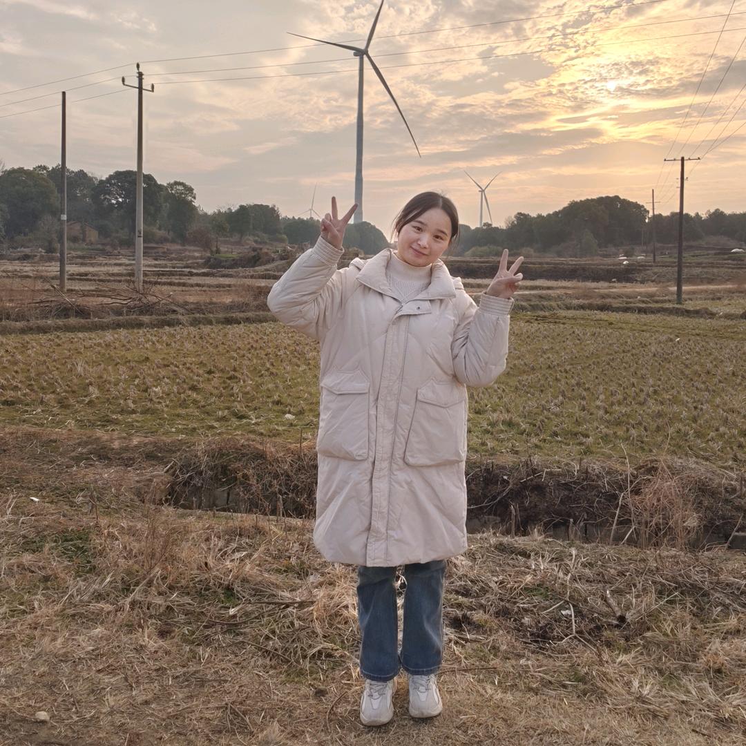 江西茶油小姐姐