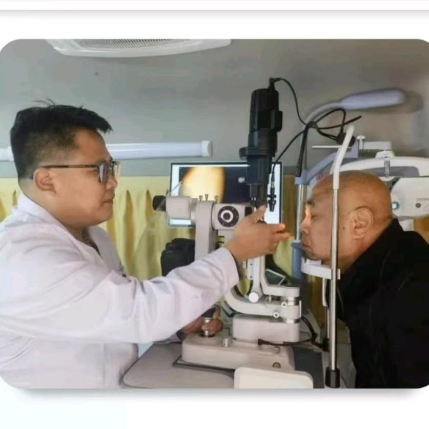 “李主任护眼日记”