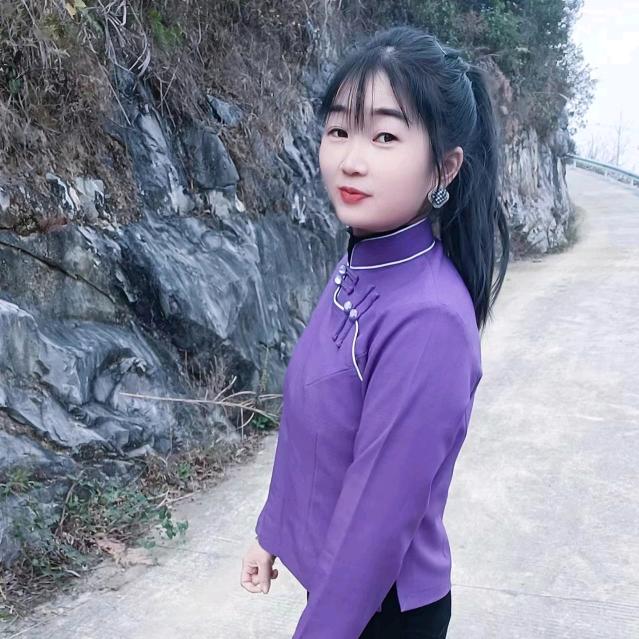 阿艳  《爱唱山歌》