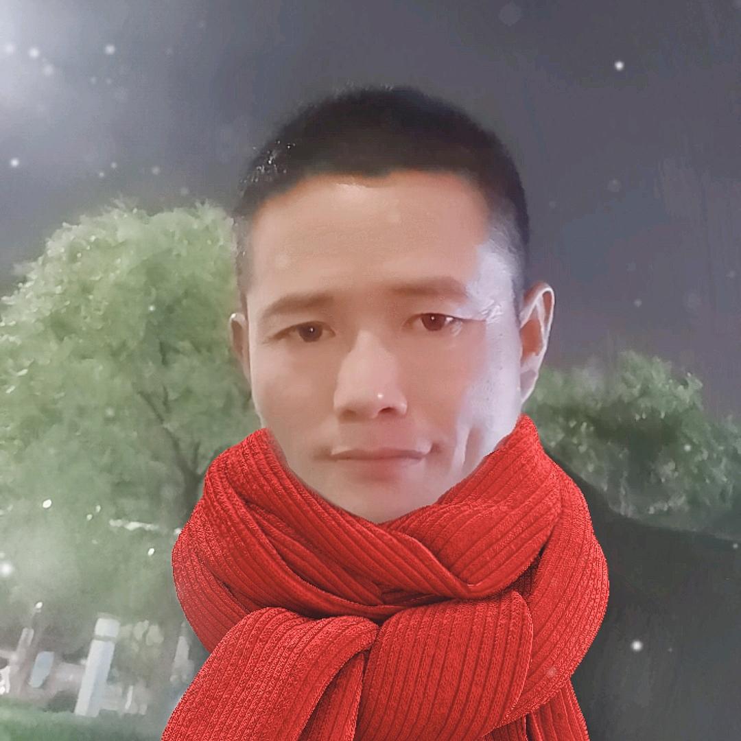 农村小伙