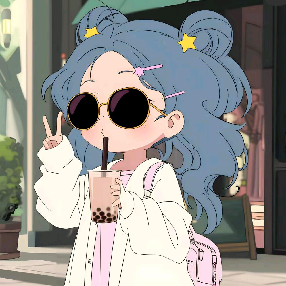 一个柚子