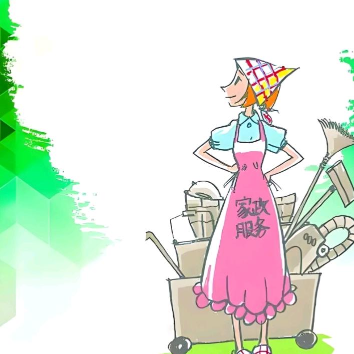 龙南市家政开荒保洁