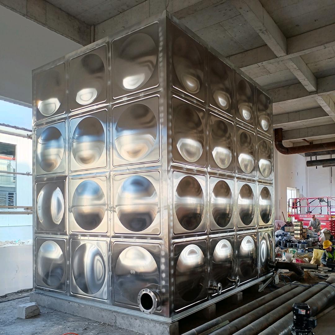武汉专业不锈钢水箱