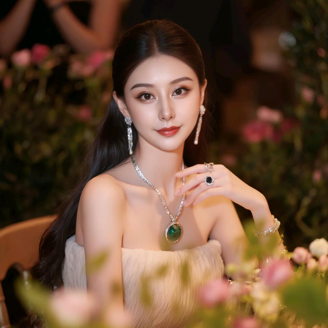 是楚月呀~