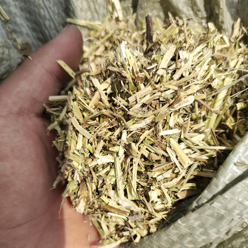 浚县鸿鑫草业 花生秧草料