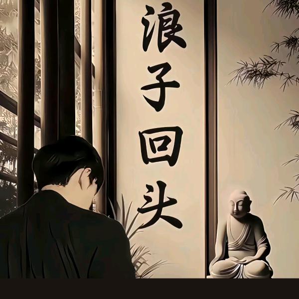 浪子回頭神的寵兒