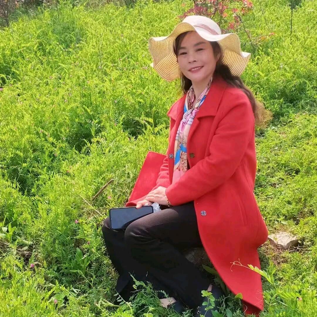 监利霞姐在武汉