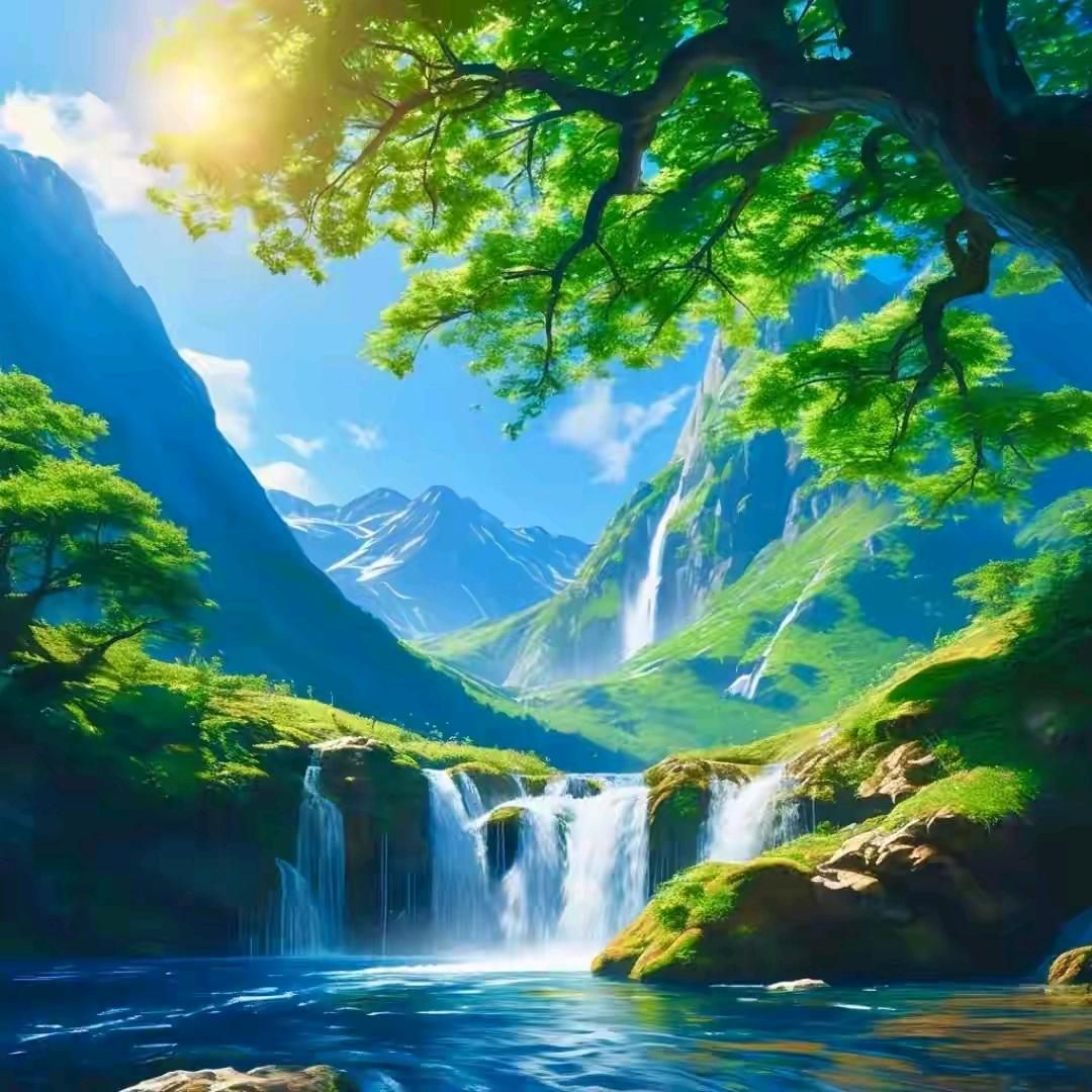 今日种下希望，明日收获辉煌